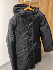 Zimní kabát Amisu S - 2