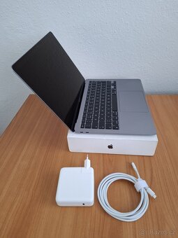 MacBook AIR 13 palců M1 chip|8 RAM|256 SSD - 2