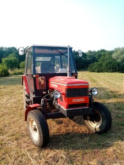 Prodám zetor 6711 - 2