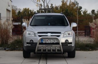 Chevrolet Captiva 2.0 VCDi LT High 4x4 7M AT/5 - 2