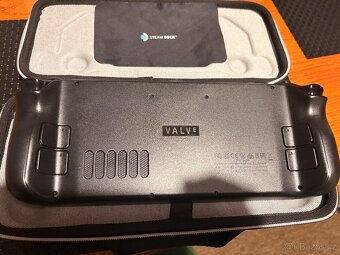 Valve Steam Deck LCD Console 512GB - 2