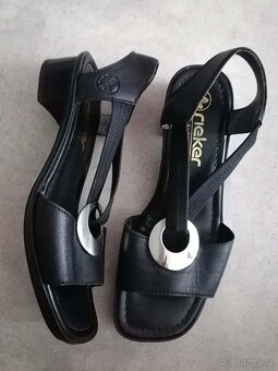 Dámské sandálky Rieker, vel. 39 - 2