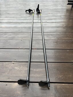 Běžecké hole Arcore UCP 50% carbon - 2