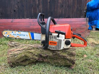 STIHL 025 (MS 250) - 2