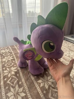 My little pony plyšák - 2