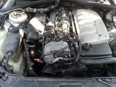 MB S w220 320 CDI - prodám náhradní díly - 2