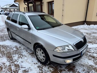 Škoda Octavia 2.0TDI 103Kw Elegance - Tažný - 2