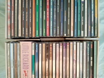 Original CD oldies v pěkném stavu od 49 Kc - 2