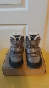 Dětské zimní boty Baťa vel. 31 - 2