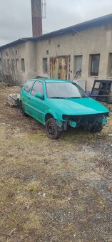 VW POLO 6n1 projekt - 2