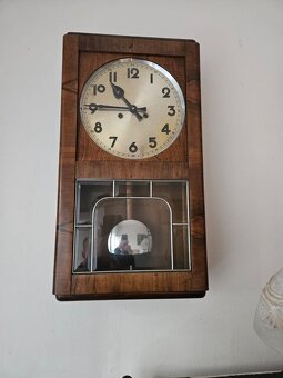 Nástěnné hodiny Kienzle - 2