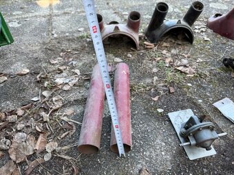 Kryt pružin Jawa - 2