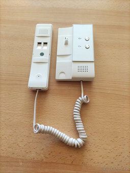 Domovní telefon CAT5 DPP-502 - 2