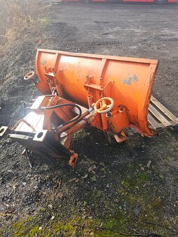 Pluh  radlice muticar - 2