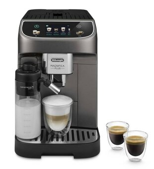 Espresso DeLonghi Magnifica Plus ECAM 320.70.TB černé/titan - 2