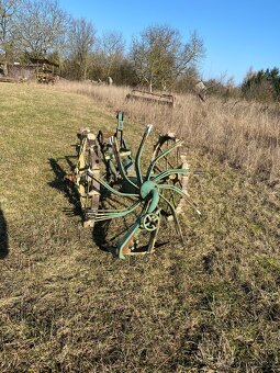 Vyorávač brambor - čert - 2