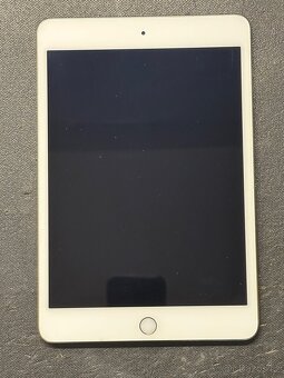 iPad mini 4 64GB Gold, 1 rok záruka - 2