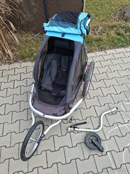 Cyklovozík CROOZER - 2