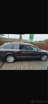 Prodam Škoda Superb 2 (zadřený motor) - 2