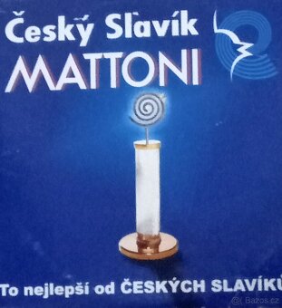 Cd,mc kazetky  mix - 2