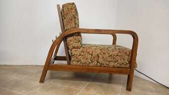 Polohovací křesla halabala - 2