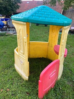 Dětský domeček - 2