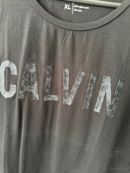 Tričko Calvin Klein - 2
