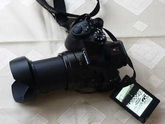 Panasonic FZ 300 - 2