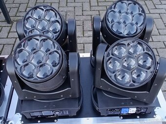 Nové BEE EYE 7x40 Wat + case - 2