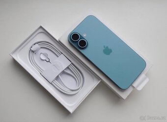 Apple iPhone 16 128gb (2r záruka) - 2