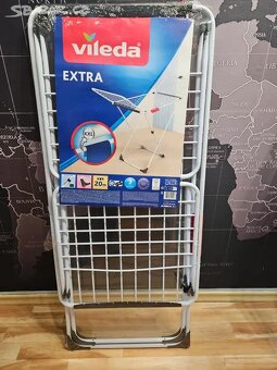 Nový sušák na prádlo VILEDA Extra 20 m - 2