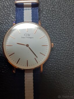 Prodám hodinky Daniel wellington - 2