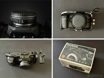 Blackmagic Pocket Cinema Camera 4K - 2