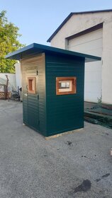 Myslivecky posed - 2