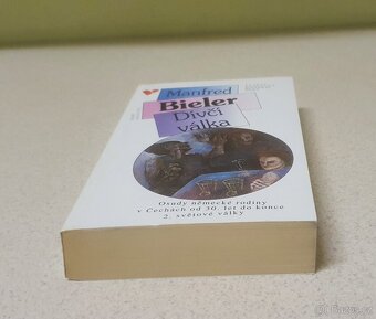 Prodám knihu Dívčí válka - 2