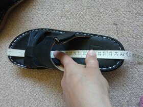 Kožené sandály Dapi NOVÉ - 2