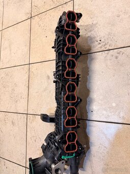 Sací potrubí BMW N57 - 2