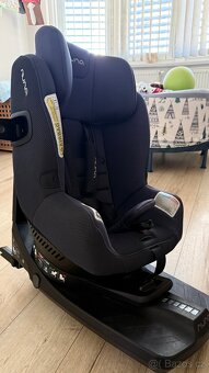 AUTOSEDAČKA NUNA PRYM (9-18 Kg) - 2