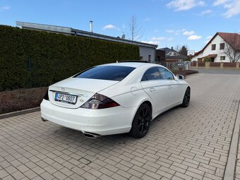 Mercedes CLS Facelift V6 - 2