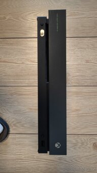 Xbox One X 1TB, Nový SSD - 2