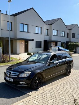 Mercedes-Benz C-Class W204 - 2