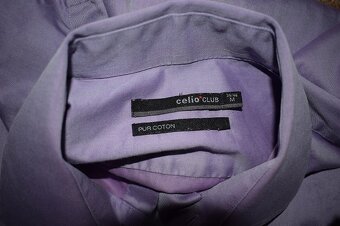 Pánská košile M/39-40 Celio - 2