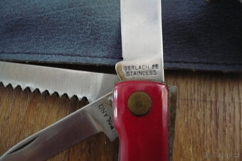 Prodej sbírky nožů č.3 - 2