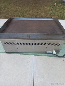 Elektricky gril Redfox - 2