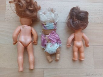 Retro panenky - 2