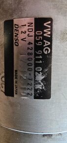 AUDI Q7 startér - 2