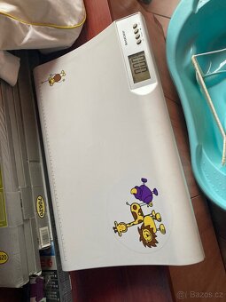 Kojenecká váha - 2