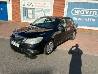 Škoda Octavia 2 - 2