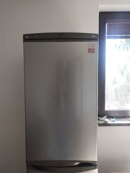 Lednice s mrazákem LG - 2