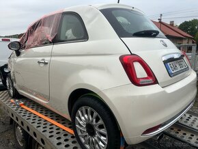 Fiat 500 náhradní díly - 2